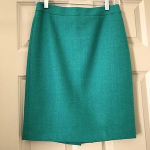 NWOT Jcrew pencil skirt
